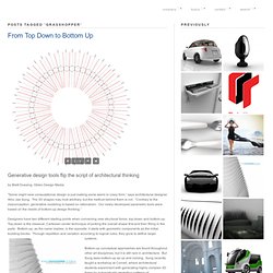 Grasshopper – Obleo Design Media