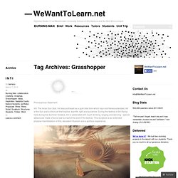 Grasshopper « WeWantToLearn.net