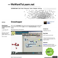 WeWantToLearn.net