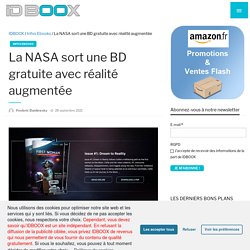 La NASA sort une BD gratuite avec réalité augmentée - IDBOOX