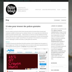 Graphiste Webdesigner Freelance Paris - Philippe Sebagh
