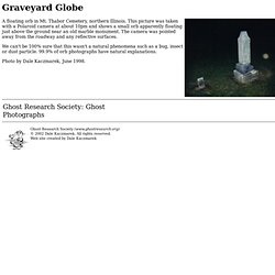 Graveyard Globe