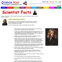 Isaac Newton Facts, Quotes, Gravity, Laws of Motion, Universal Gravitation