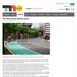 The Next Great Biking Cities