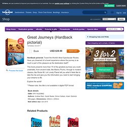 Great Journeys – Lonely Planet Shop