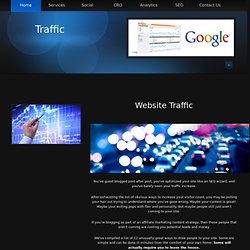 Great Ways to Drive Traffic to Your Site