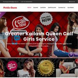 Call girls Greater Kailash