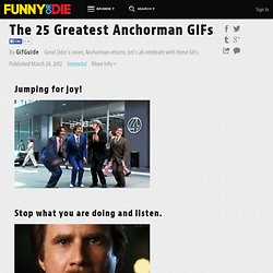 The 25 Greatest Anchorman GIFs from GifGuide