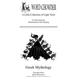 Greek Mythology