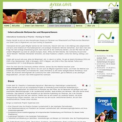 Green Care International