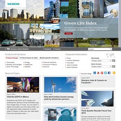 Green City Index