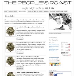 The People's Roast