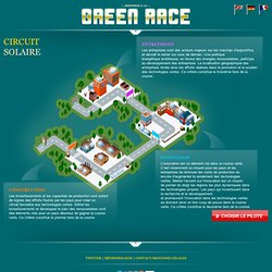 GREEN RACE