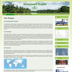 Greenheart Project