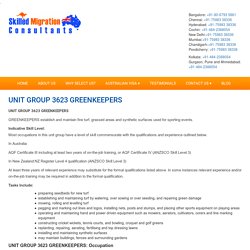 Skilled Migration Consultants