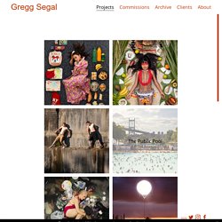 Gregg Segal
