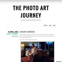 The Photo Art Journey