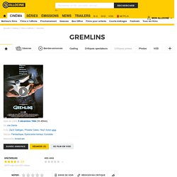 Gremlins - film 1984