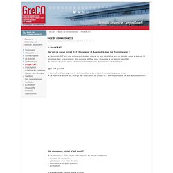 GreCO- Grenoble Universités Campus Ouvert