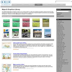 Trends in natural disasters - Maps and Graphics at UNEP/GRID-Arendal