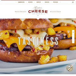 Grilled Cheese Academy