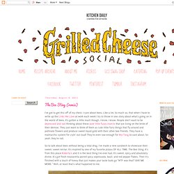 Grilled Cheese Social