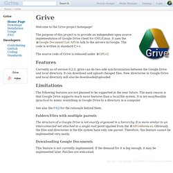 Grive [Grive]