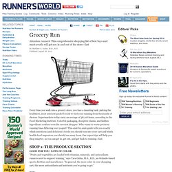 Grocery Run