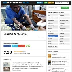 Ground Zero: Syria