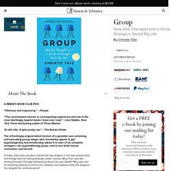 Group eBook by Christie Tate