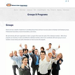 Leading Group Home and Auto Insurance Company