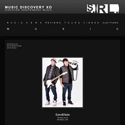 Sam&Nate - Pop Group - New Mexico, Usa