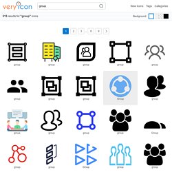 group Vector Icons free download in SVG, PNG Format