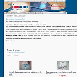 LE GROUPE FORMACTION - FORMACTION - ASTUCE - EQUINOX