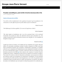 Groupe Jean-Pierre Vernant