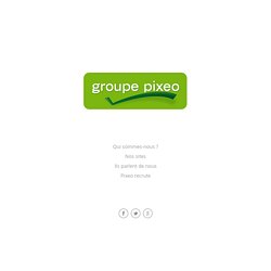 Groupe Pixeo : LeComparateurAssurance.com - LassurancePro.com