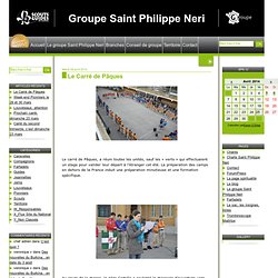 Groupe Saint Philippe Neri