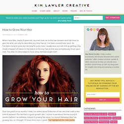 How to Grow Your Hair - hiphopsideproject