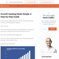 Growth Hacking Made Simple: A Step-by-Step Guide