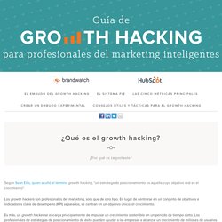 Growth Hacking: A Smart Marketer's Guide