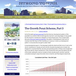 The Growth Ponzi Scheme, Part 3