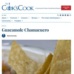 Guacamole Chamacuero