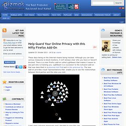 Help Guard Your Online Privacy with this Nifty Firefox Add-On