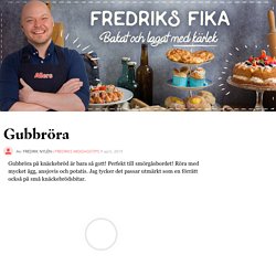 Fredriks fika - Allas.se
