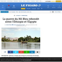 La guerre du Nil Bleu rebondit entre l'Éthiopie et l'Égypte