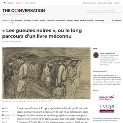 « Les gueules noires », ou le long parcours d’un livre méconnu