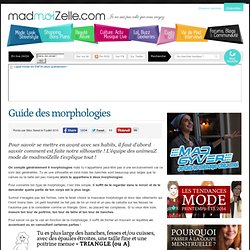 Guide des morphologies