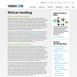 Guide to Ethical Hacking: Tools and Free Tutorial on Ethical Hacking