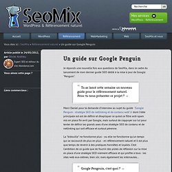 Guide Google Penguin