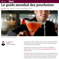 Le guide mondial des pourboires